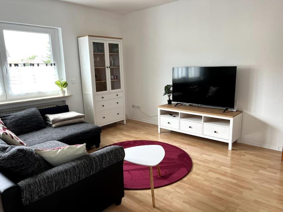 Ferienwohnung In Heuchelheim Heuchelheim  Dış mekan fotoğraf