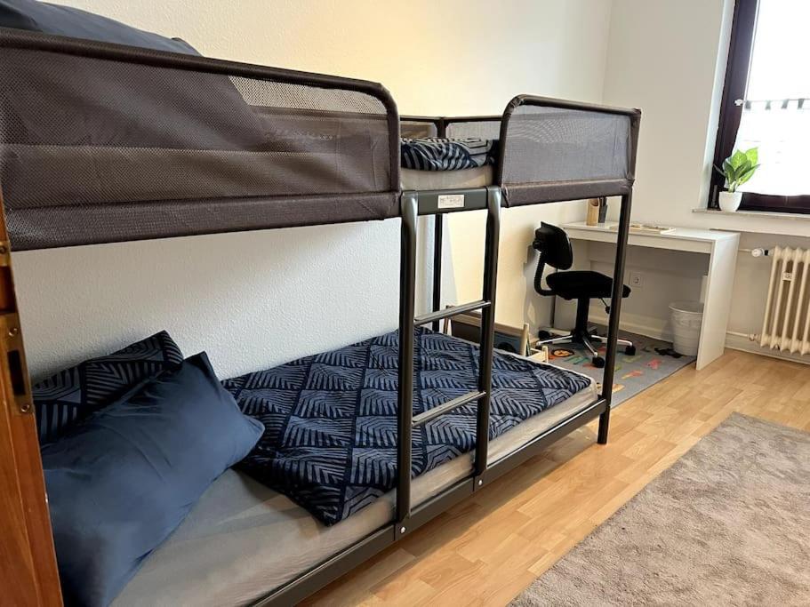 Ferienwohnung In Heuchelheim Heuchelheim  Dış mekan fotoğraf