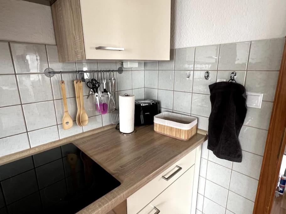 Ferienwohnung In Heuchelheim Heuchelheim  Dış mekan fotoğraf