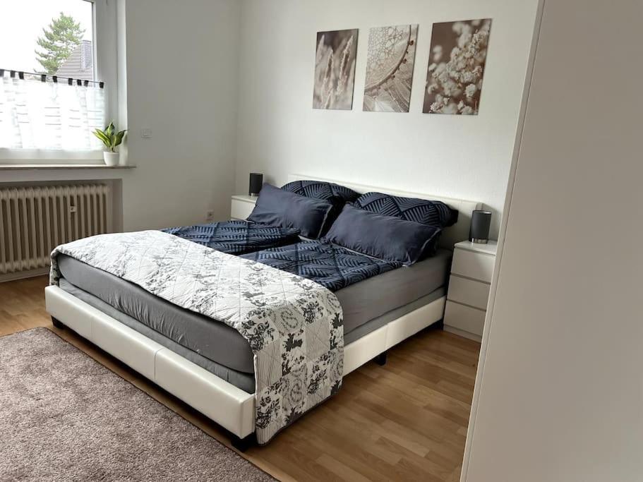Ferienwohnung In Heuchelheim Heuchelheim  Dış mekan fotoğraf
