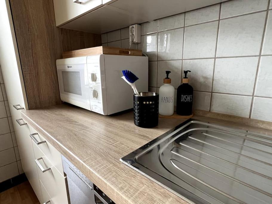 Ferienwohnung In Heuchelheim Heuchelheim  Dış mekan fotoğraf