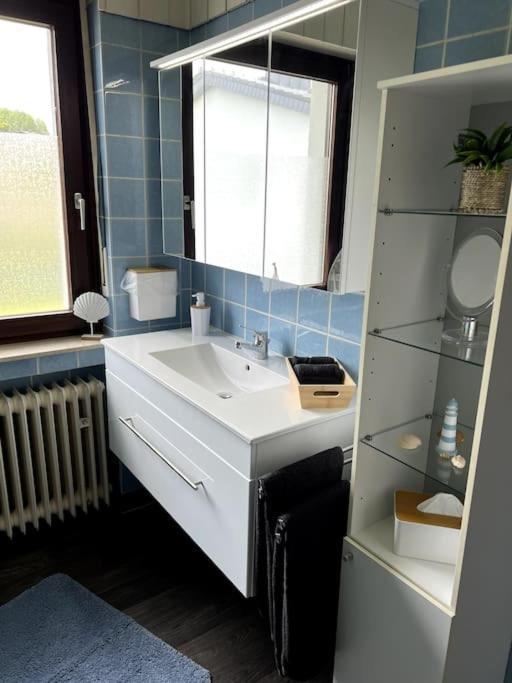 Ferienwohnung In Heuchelheim Heuchelheim  Dış mekan fotoğraf