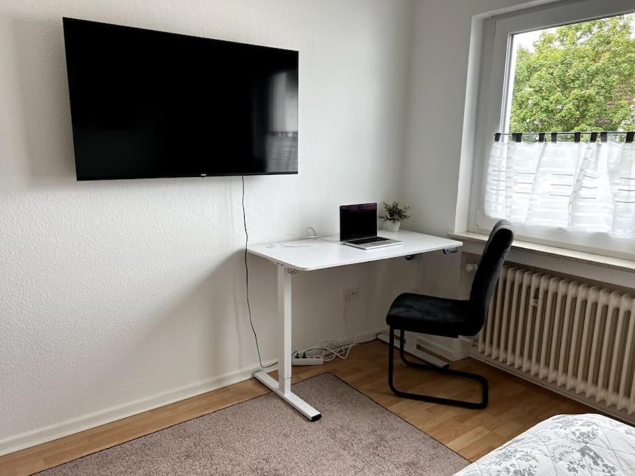 Ferienwohnung In Heuchelheim Heuchelheim  Dış mekan fotoğraf