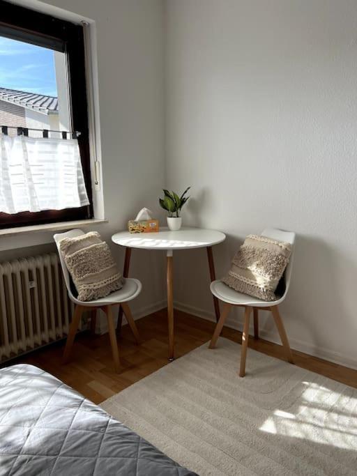 Ferienwohnung In Heuchelheim Heuchelheim  Dış mekan fotoğraf