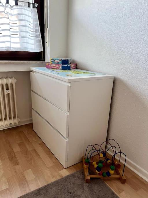 Ferienwohnung In Heuchelheim Heuchelheim  Dış mekan fotoğraf