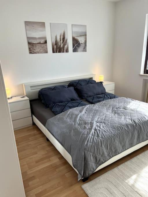Ferienwohnung In Heuchelheim Heuchelheim  Dış mekan fotoğraf