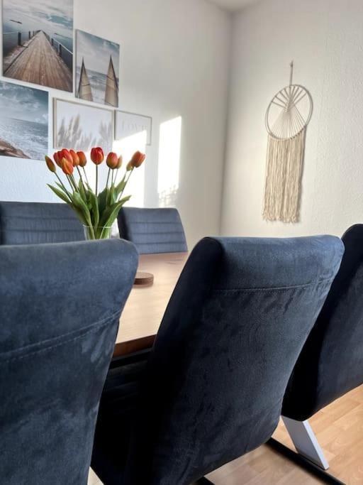 Ferienwohnung In Heuchelheim Heuchelheim  Dış mekan fotoğraf