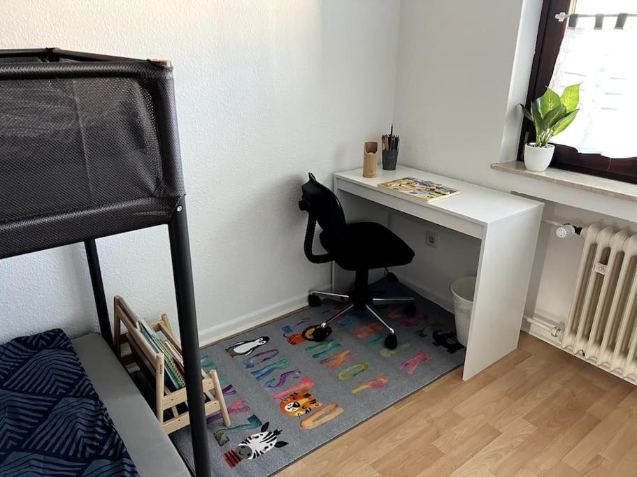 Ferienwohnung In Heuchelheim Heuchelheim  Dış mekan fotoğraf