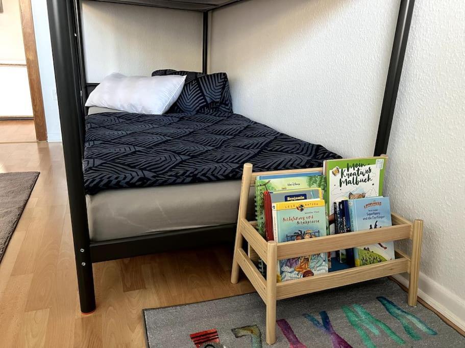 Ferienwohnung In Heuchelheim Heuchelheim  Dış mekan fotoğraf