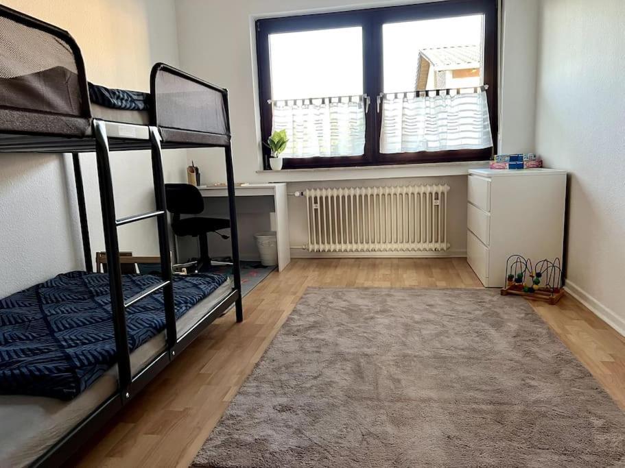 Ferienwohnung In Heuchelheim Heuchelheim  Dış mekan fotoğraf