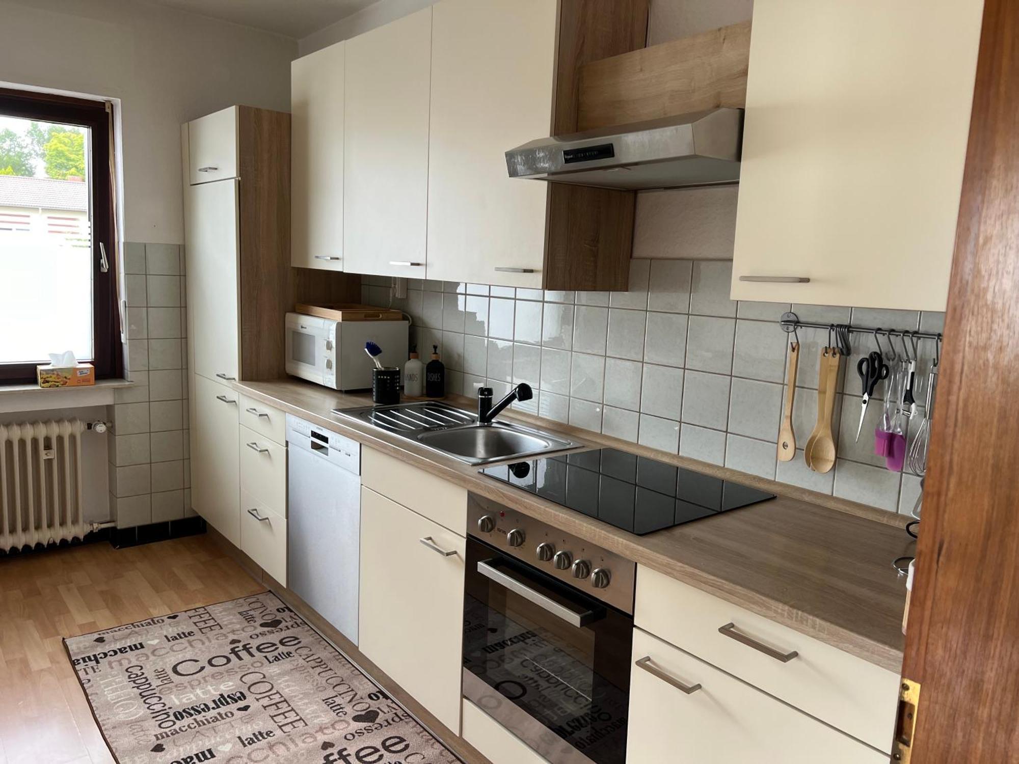 Ferienwohnung In Heuchelheim Heuchelheim  Dış mekan fotoğraf