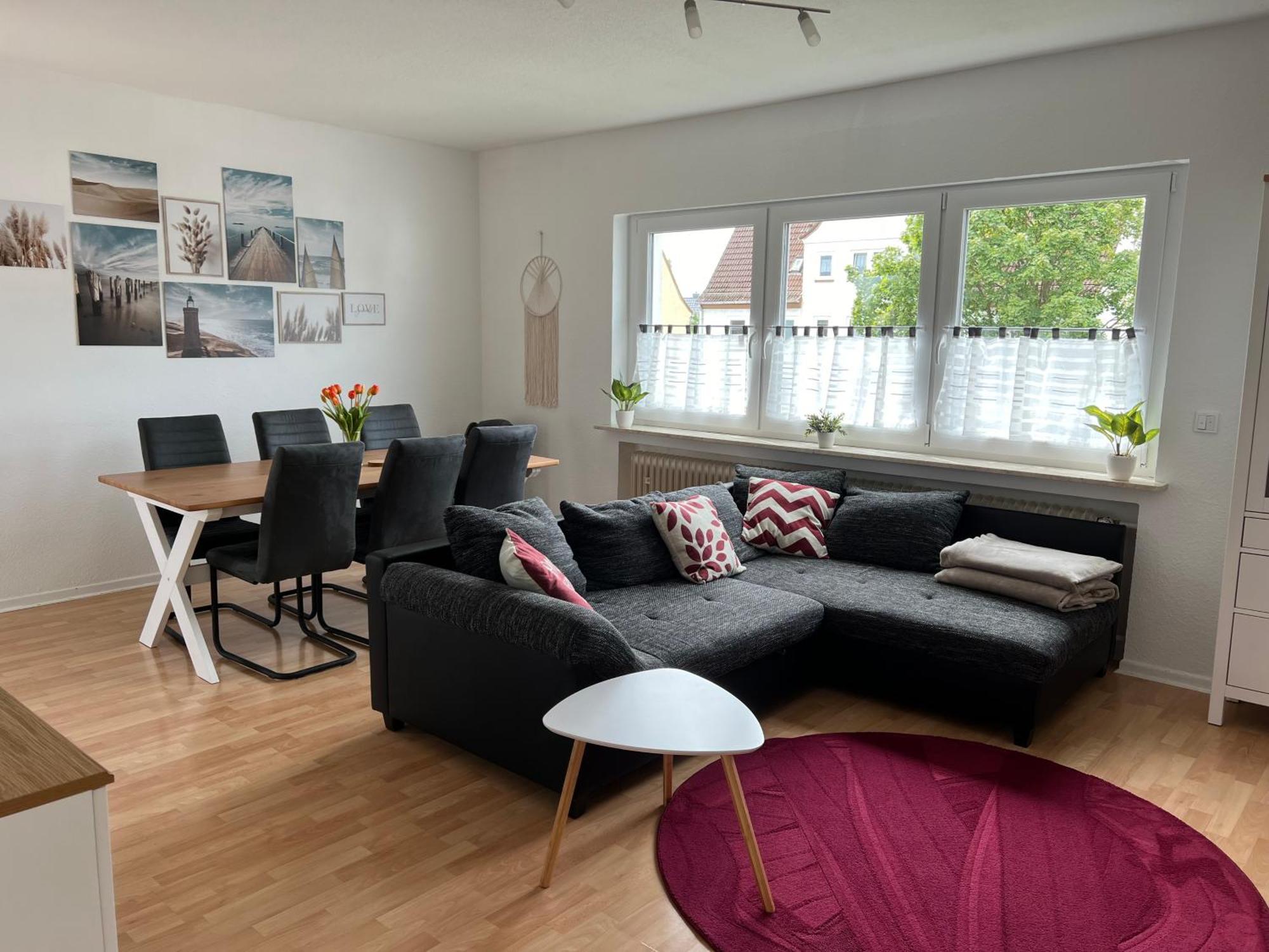 Ferienwohnung In Heuchelheim Heuchelheim  Dış mekan fotoğraf