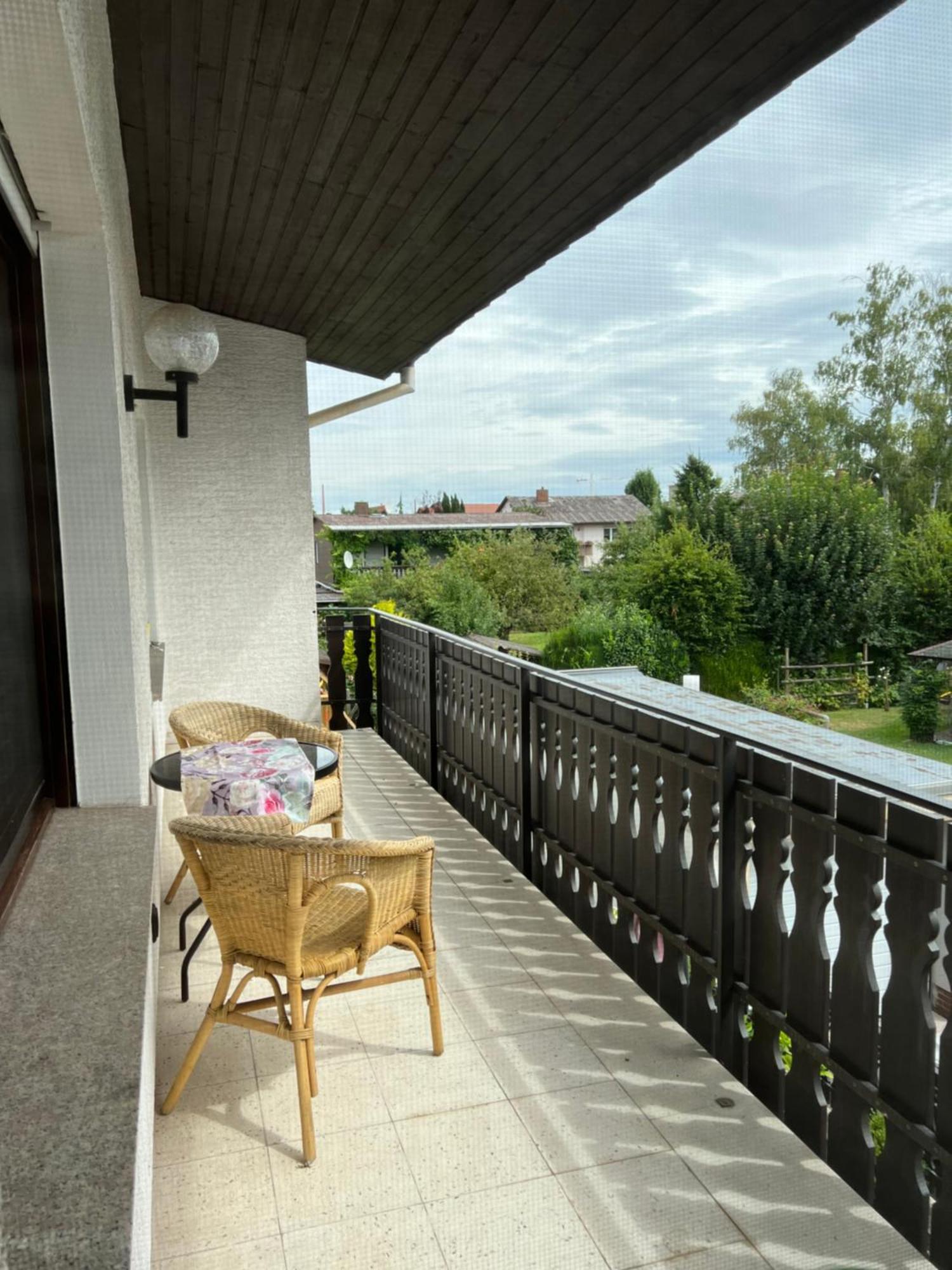 Ferienwohnung In Heuchelheim Heuchelheim  Dış mekan fotoğraf